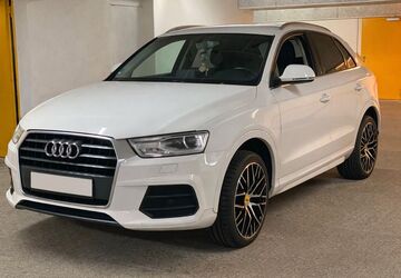 Audi Q3 93.500 km 16.990 &euro; Marburg 35039