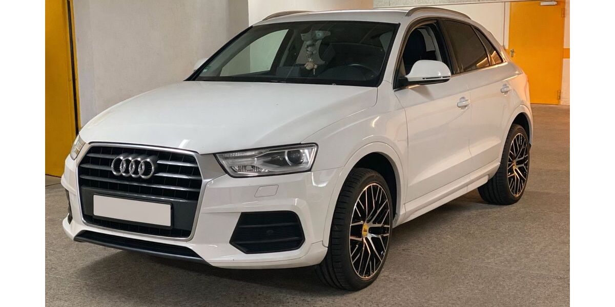 Audi Q3 93.500 km 16.990 &euro; Marburg 35039