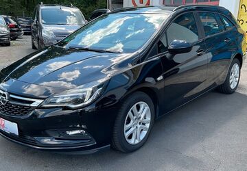 Opel Astra 135.387 km 7.890 &euro; Giessen 35394