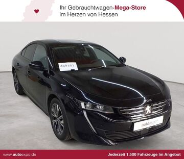 Gebrauchte Peugeot 508