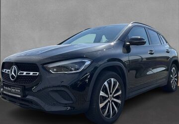 Mercedes-Benz GLA 250 54.000 km 32.860 &euro; Gießen 35396