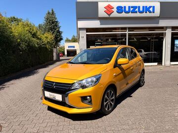 Gebrauchte Mitsubishi Space Star