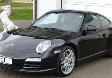 Porsche 997 83.200 km 67.500 &euro; Weilmünster 35789