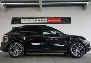 Porsche Cayenne 93.200 km 56.880 &euro; Asslar 35614