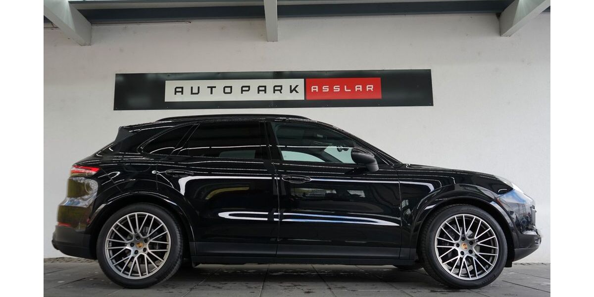 Porsche Cayenne 93.200 km 56.880 &euro; Asslar 35614