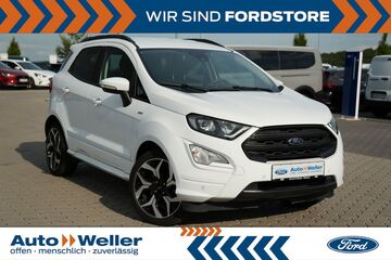 Gebrauchte Ford EcoSport