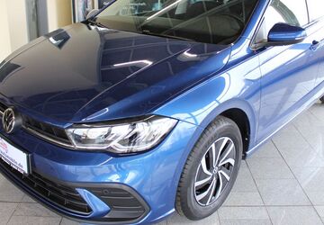 VW Polo 16.358 km 15.888 &euro; Wölfersheim 61200