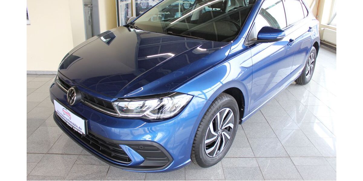 VW Polo 16.358 km 15.888 &euro; Wölfersheim 61200