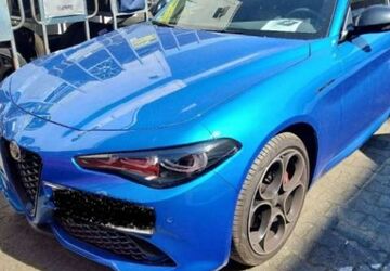 Alfa Romeo Giulia 17.400 km 37.985 &euro; Pohlheim 35415