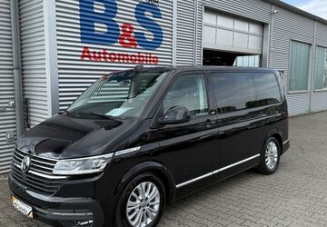 VW T6 Multivan 121.875 km 38.790 &euro; Gladenbach 35075