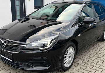 Opel Astra 126.700 km 10.600 &euro; Gießen 35398