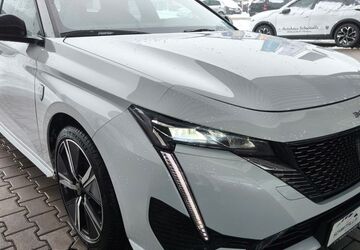 Peugeot 308 33.359 km 28.990 &euro; Marburg 35039