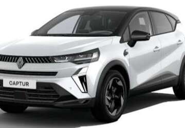 Renault Captur 2.875 km 26.990 &euro; Mücke 35325