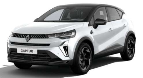 Renault Captur 2.875 km 26.990 &euro; Mücke 35325