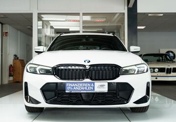 BMW 330 41.775 km 38.290 &euro; Sinn 35764
