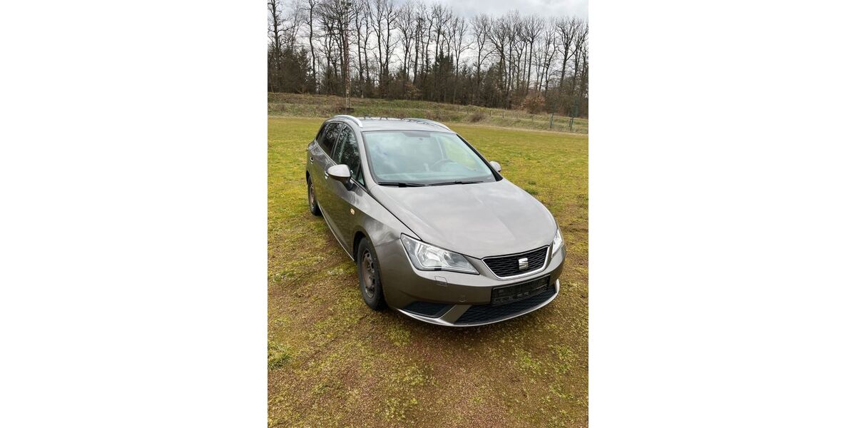 Seat Ibiza 120.000 km 5.800 &euro; Lohra 35102