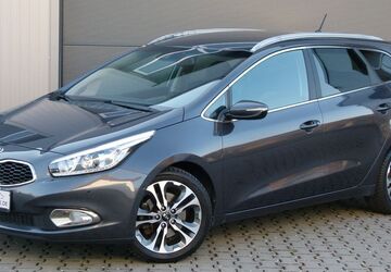 Kia ceed Sportswagon 143.700 km 9.399 &euro; Asslar-Werdorf 35614