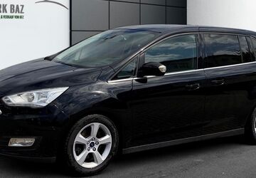 Ford Grand C-Max 112.000 km 11.900 &euro; Butzbach 35510