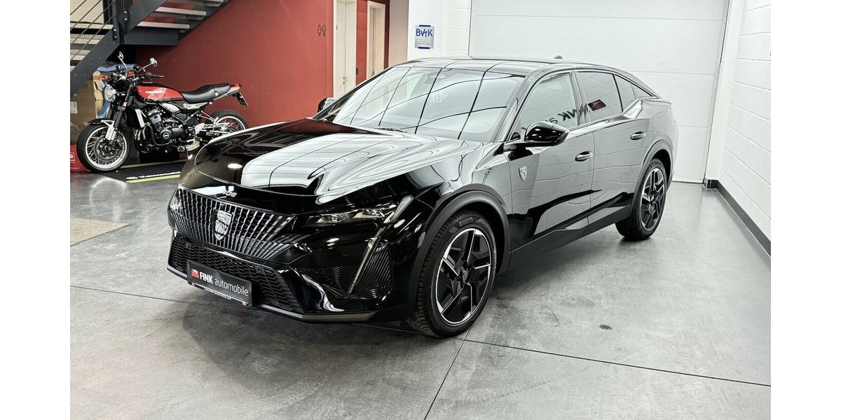 Peugeot 408 GT 145 Hybrid DSC6 Massage 360° Cam 21.700 km 26.950 &euro; Lich 35423