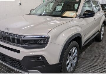 Jeep Avenger 39.070 km 18.490 &euro; Marburg 35043