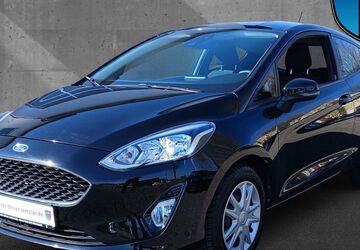 Ford Fiesta 44.500 km 10.780 &euro; Wetzlar 35578