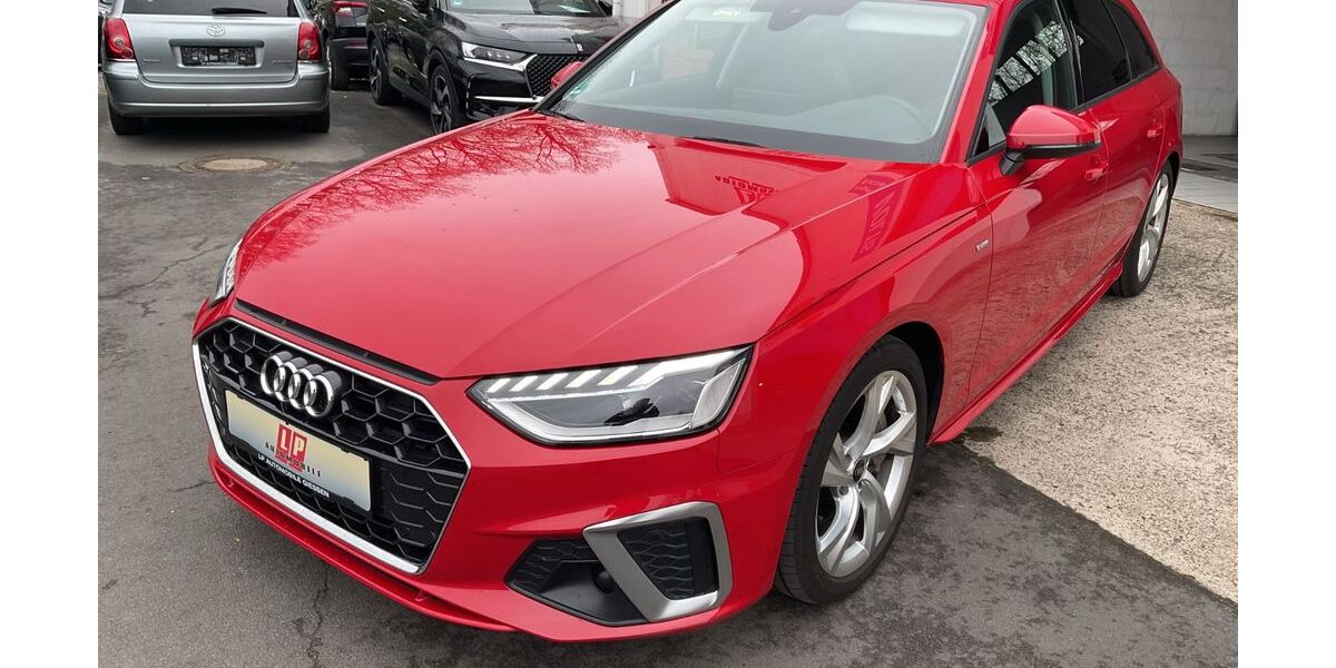 Audi A4 142.264 km 25.990 &euro; Giessen 35394