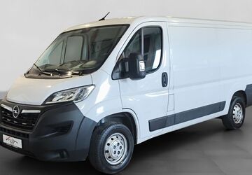 Opel Movano 33.500 km 19.990 &euro; Leun 35638