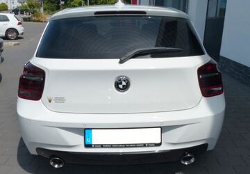 BMW 118 158.750 km 9.750 &euro; Lahnau 35633