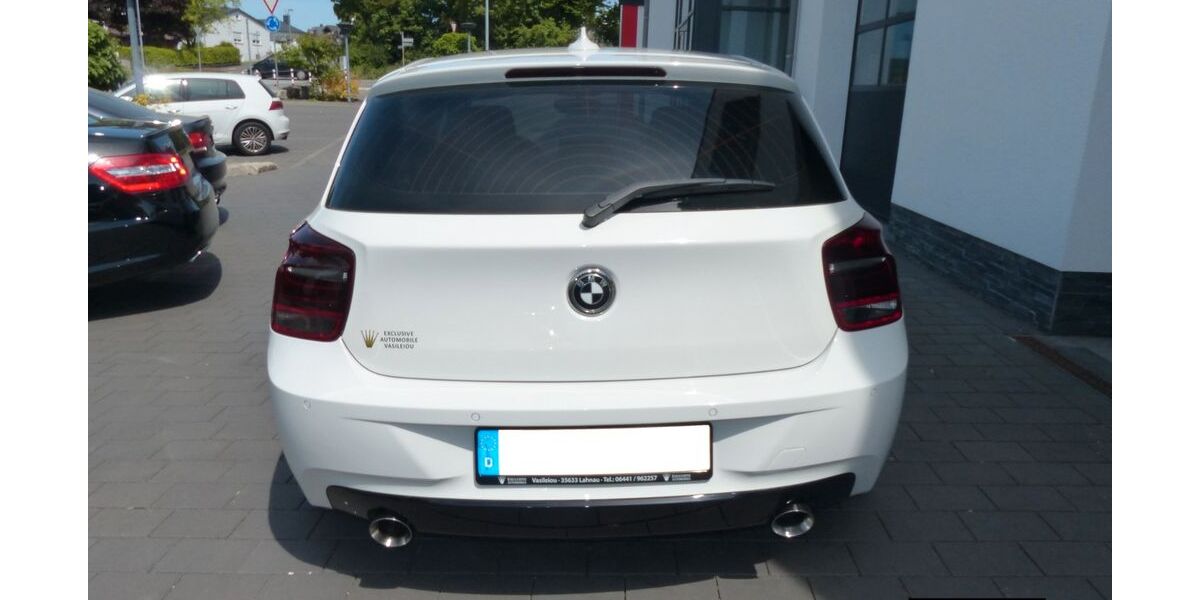 BMW 118 158.750 km 9.750 &euro; Lahnau 35633