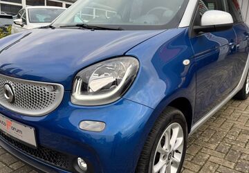 Smart ForFour 29.291 km 13.800 &euro; Marburg 35041