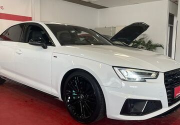 Audi A4 75.625 km 26.999 &euro; Ober Mörlen 61239