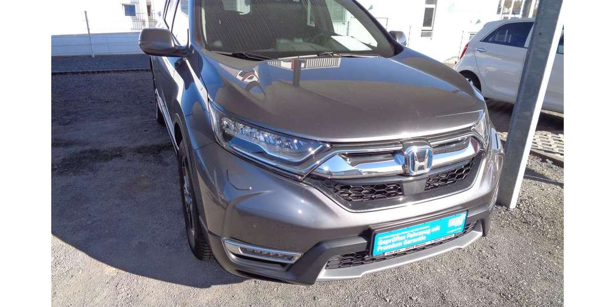 Honda CR-V 61.930 km 23.950 &euro; Wetzlar 35578