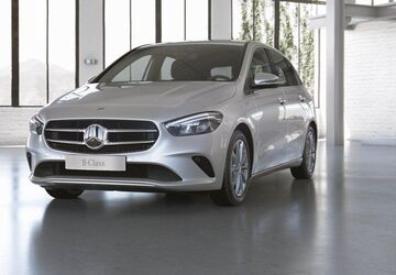 Mercedes-Benz B 180 22.388 km 24.390 &euro; Friedberg 61169