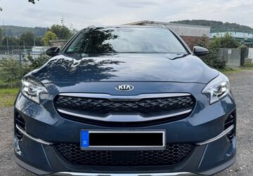 Kia XCeed 43.700 km 17.250 &euro; Ebsdorfergrund 35085