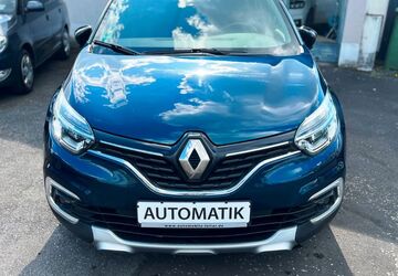 Renault Captur 143.000 km 9.995 &euro; Lollar 35457