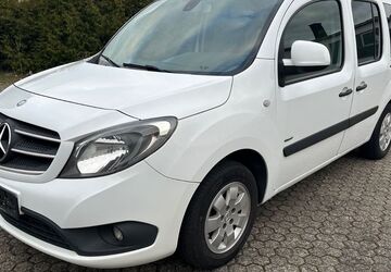 Mercedes-Benz Citan 200.000 km 6.990 &euro; Lollar, bei Gießen 35457