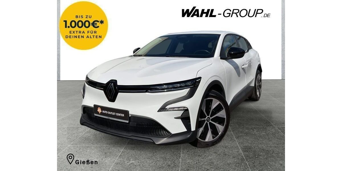 Renault Megane E-TECH 19.096 km 24.990 &euro; Giessen 35394