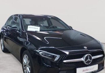 Mercedes-Benz A 250 47.078 km 23.090 &euro; Fernwald-Steinbach 35463