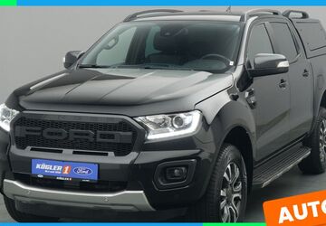 Ford Ranger 96.003 km 30.970 &euro; Bad Nauheim 61231