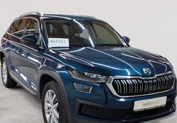 Skoda Kodiaq 142.093 km 23.889 &euro; Fernwald-Steinbach 35463