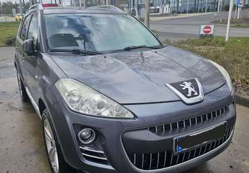 Peugeot 4007 131.000 km 9.999 &euro; Gemünden 35329