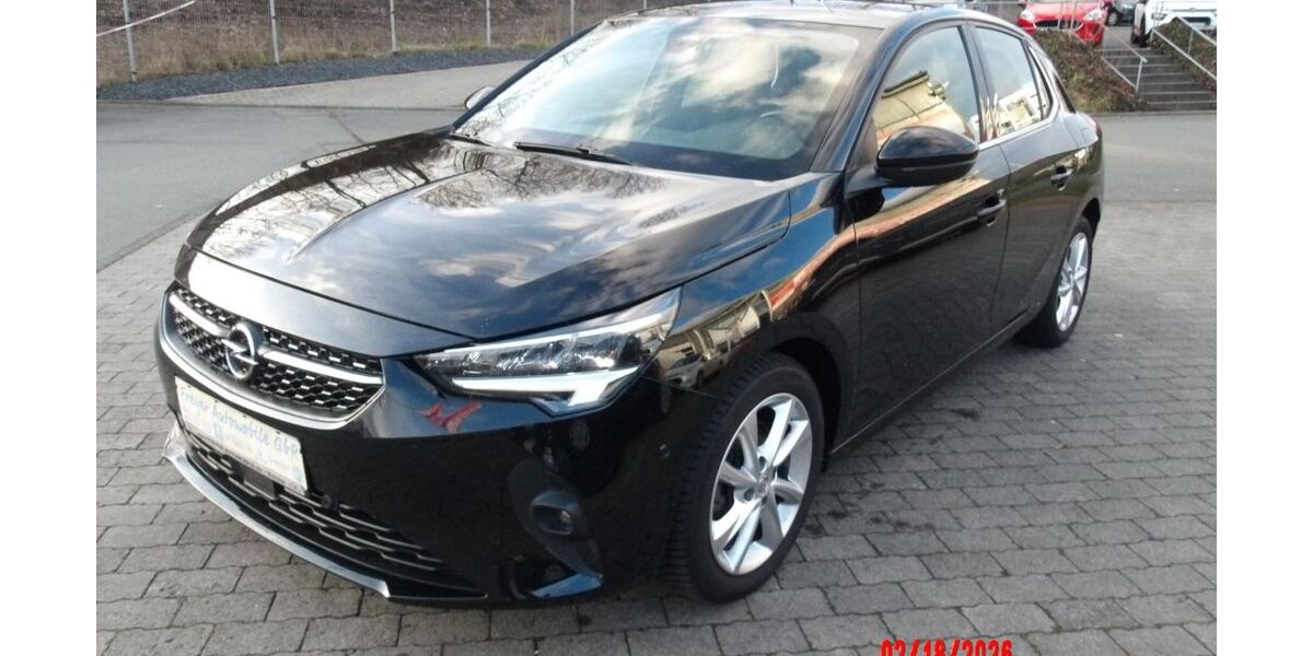 Opel Corsa 43.440 km 14.980 &euro; Wetzlar 35586