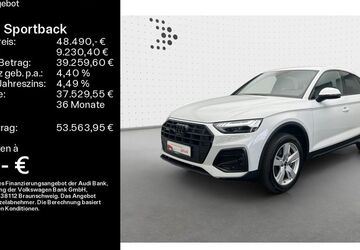 Audi Q5 23.212 km 48.490 &euro; Bad Nauheim 61231