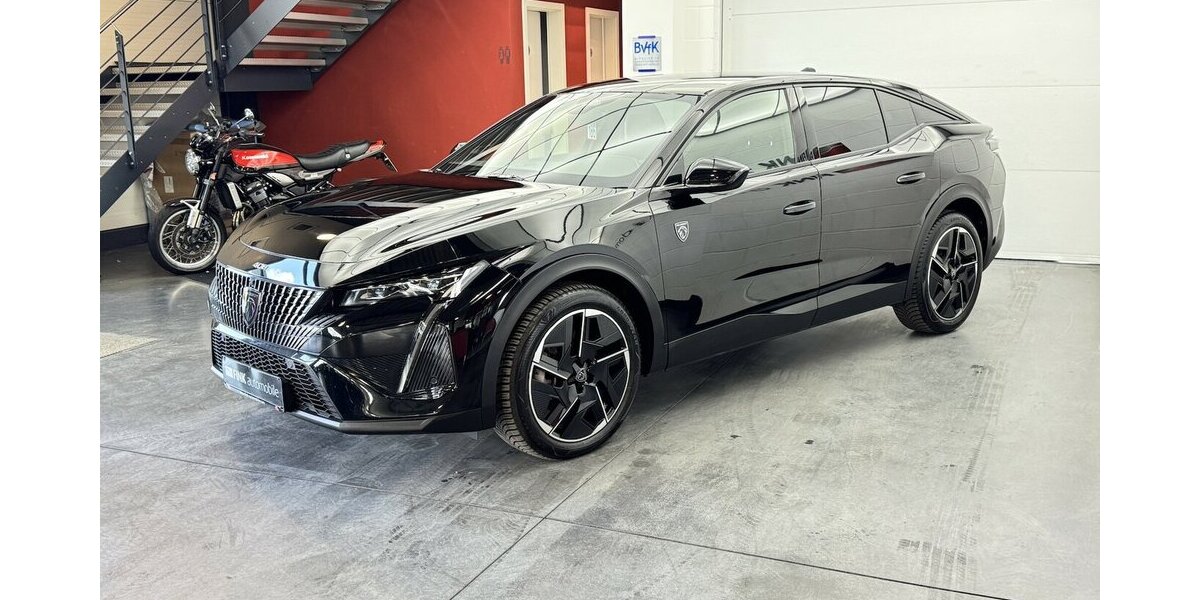Peugeot 408 GT 225 Plug in Hybrid Massage 360° Cam 34.882 km 27.970 &euro; Lich 35423