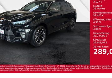 Cupra Terramar 8.000 km 34.830 &euro; Giessen 35394