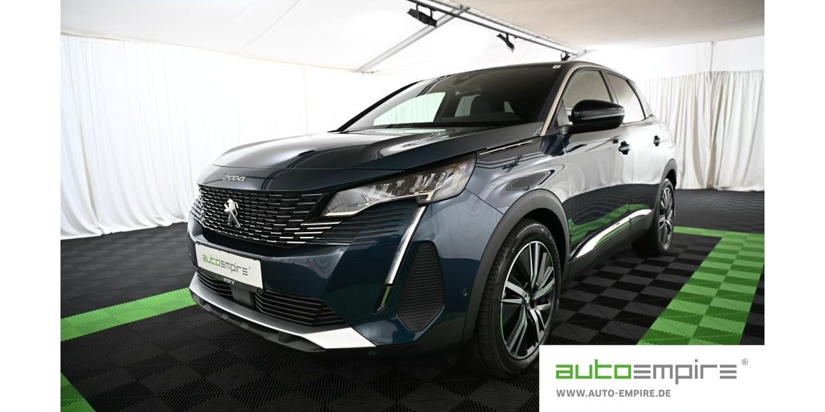 Peugeot 3008 20.311 km 22.990 &euro; Butzbach 35510
