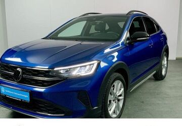 VW Taigo 8.500 km 21.990 &euro; Butzbach 35510