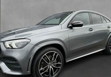 Mercedes-Benz GLE 400 35.321 km 85.978 &euro; Gießen 35396