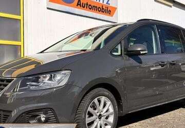 Seat Alhambra 119.800 km 20.950 &euro; Echzell 61209