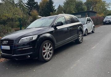 Audi Q7 214.000 km 11.750 &euro; Ober Mörlen 61239